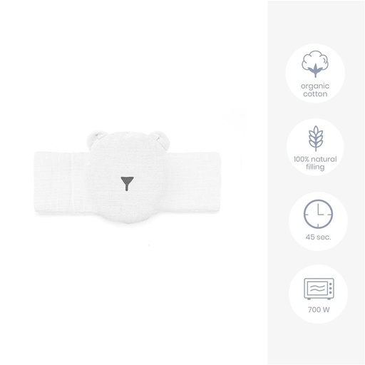 Warmtegordel easy dream tetra white 