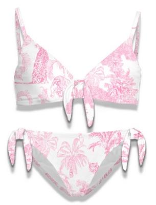 Bikini Gillian jungle oceania 