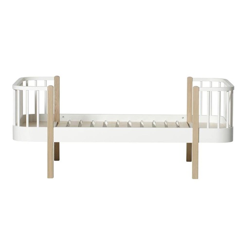 Bed junior original white-oak 90X160