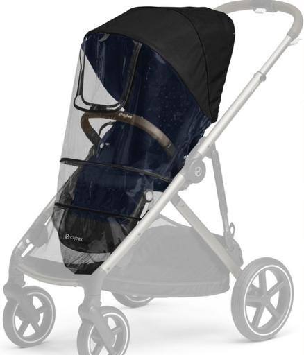 *Regenhoes voor buggyzit Priam