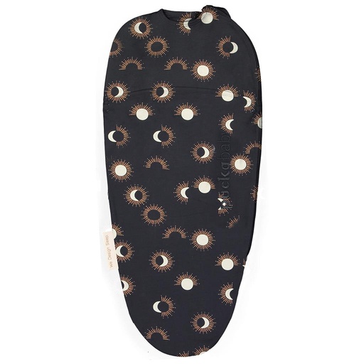 Inbaker sleeping bag beep cotton TS (0-3m) eclipse night 