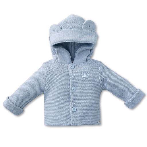 Jas azzurro