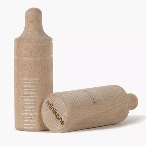 Bouteille en bois Bobby  