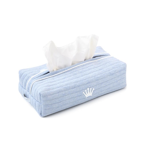 Kleenex box cover Diaz essentials azurro 