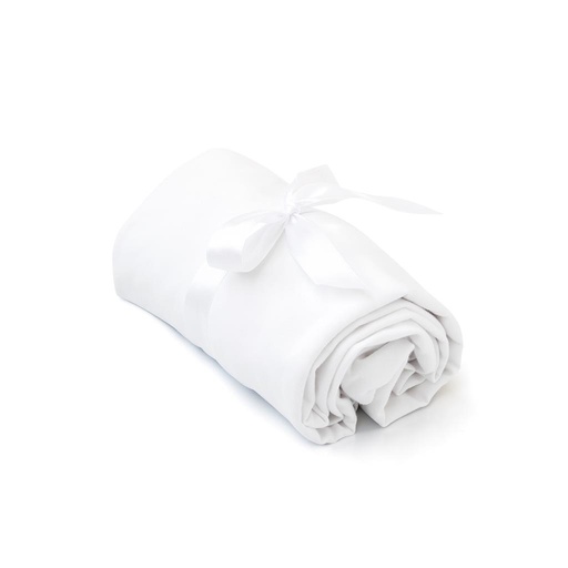 Drap-housse parc Trix essentials blanc 72X92
