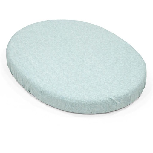 Drap-housse pour berceau V3 Sleepi™ dots sage 