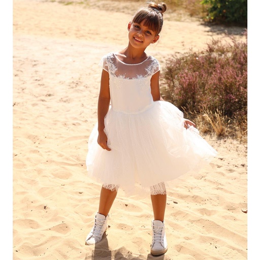 Dress off-white 