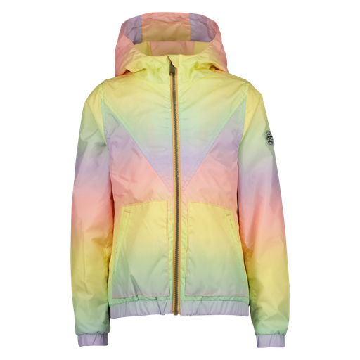 Jas Taniqa multicolor yellow