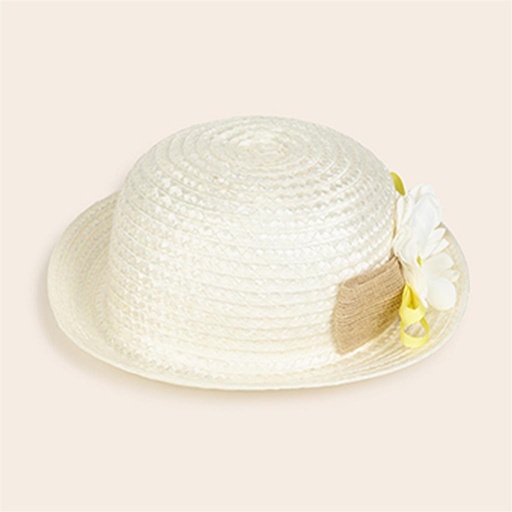 Chapeau white 