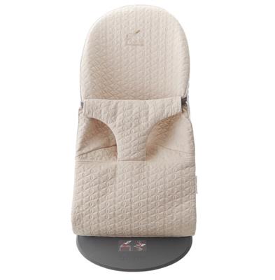 Housse relax safari pour BabyBjörn  T&P safari (camel)