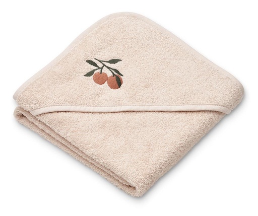 *Kaphanddoek Batu peach / sea shell