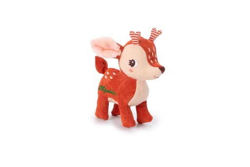 Stuffed Stella minifigure deer  