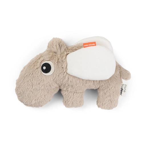 Knuffel Ozzo sand 