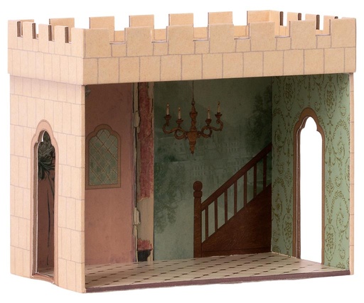 Castle corridor  