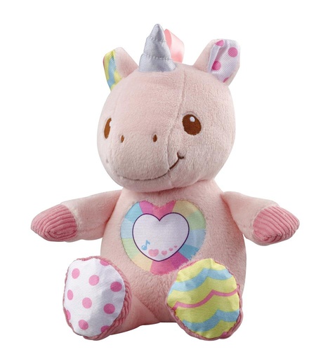 Licorne en peluche  