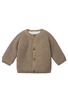 Jas Nevers taupe melange 