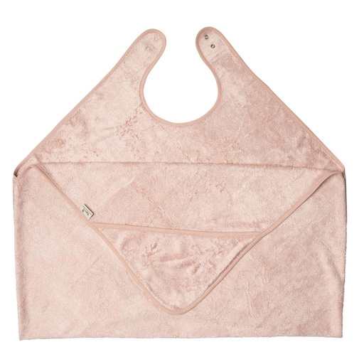 Towel cuddle towel misty rose 