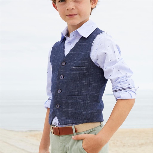 Gilet Dries DARKBLUE