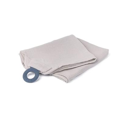 Borstvoedingsdoek Mom'n play tetra almond 