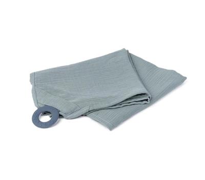 Borstvoedingsdoek Mom'n play tetra green