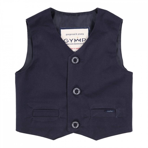 Gilet Beaufort marine