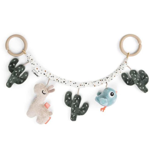 Hanging toy Lalee sand 