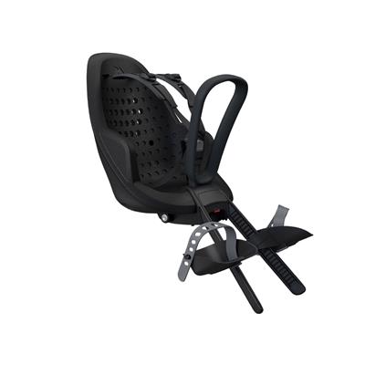 Bicycle seat Yepp 2 mini (front mount) black 