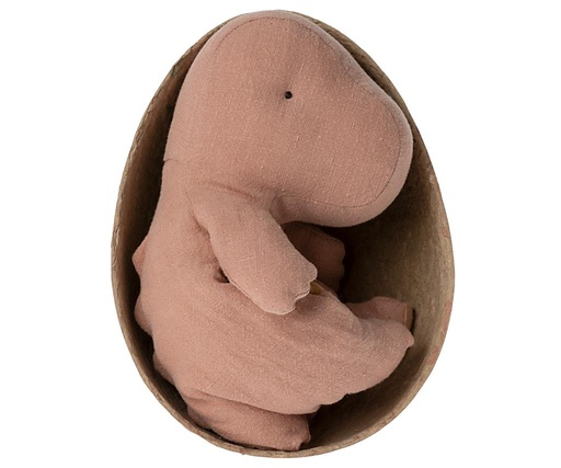 Gantosaurus in egg small old pink  