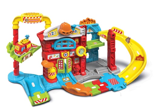 Fire Station Toet Toet  