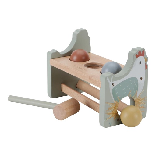 Banc de marteaux Petite ferme  