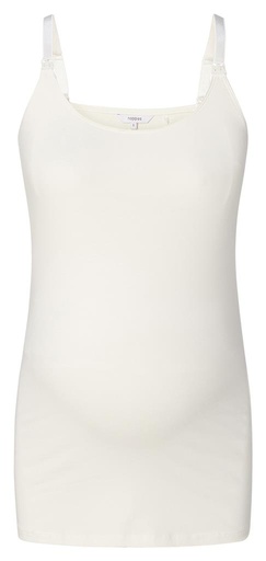 Allaitement top Ara cream 