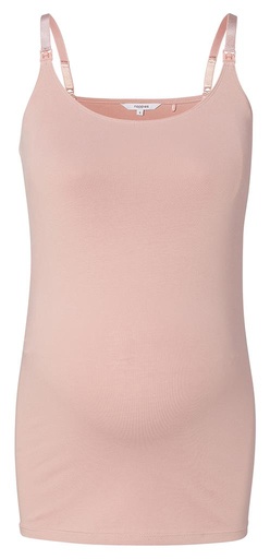 Allaitement top Ara pale mauve 