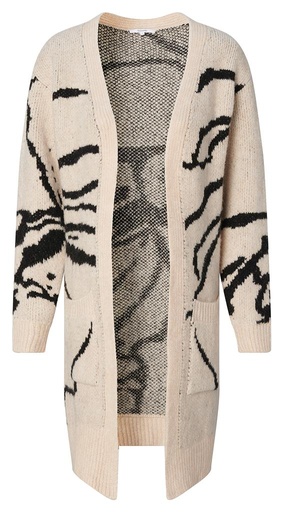 Gilet Gilroy whitecap gray 