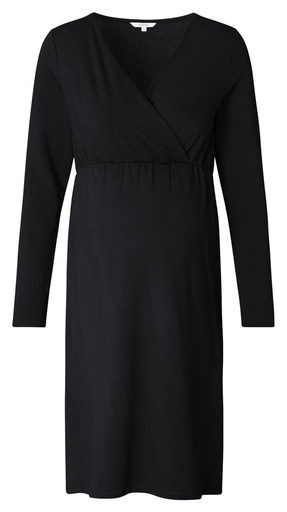 Robe d'allaitement Hollywood black 