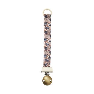 Fopspeenketting Elodie blue garden 