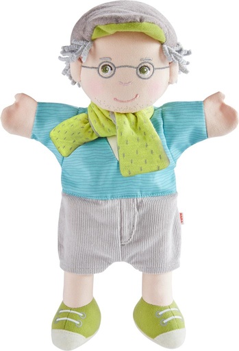 Marionnette Grand-père Peter  