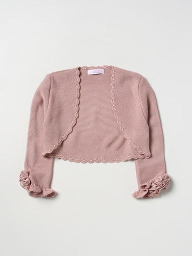 Gilet bolero pink 