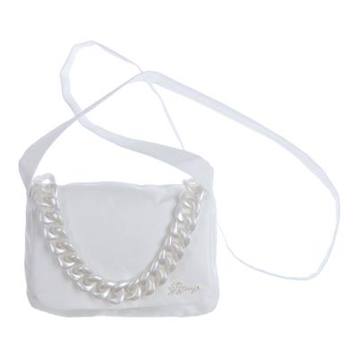 Sac à main Moda off white 80