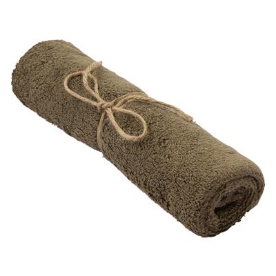 Handdoek jungle green