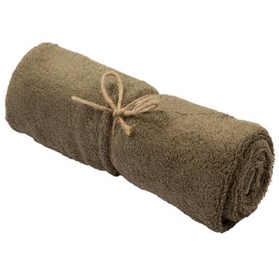 Handdoek jungle green