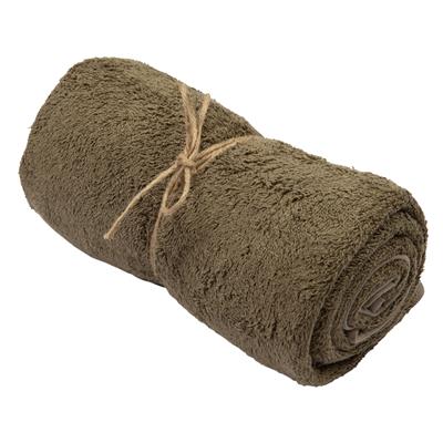 Handdoek jungle green 100X150