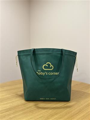Fashion bag green 