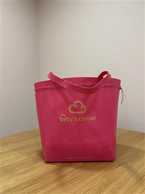 Sac de mode pink 