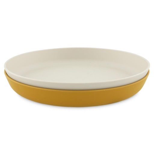 *Bord (2-pack) mustard