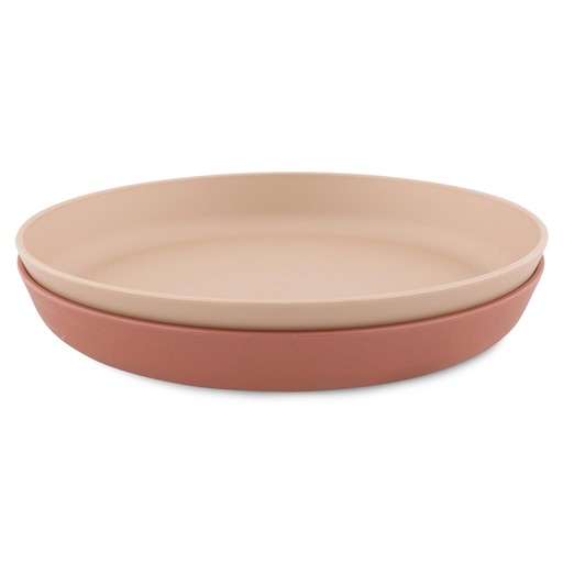 *Bord (2-pack) rose