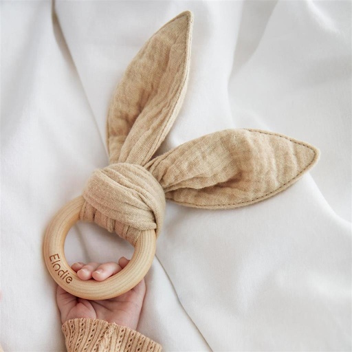 Bijtring Elodie pure khaki 