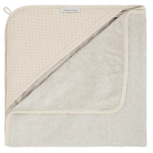 Badcape sky warm linen 