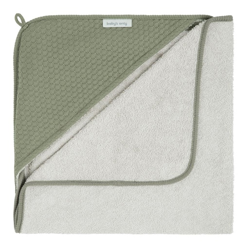 Bathrobe sky urban green 