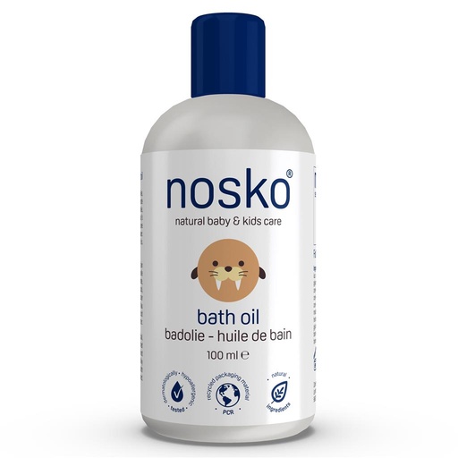 *Huile de bain (100ml)  