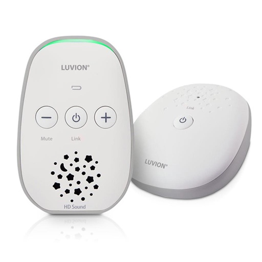 Babyfoon icon clear 70 wit 